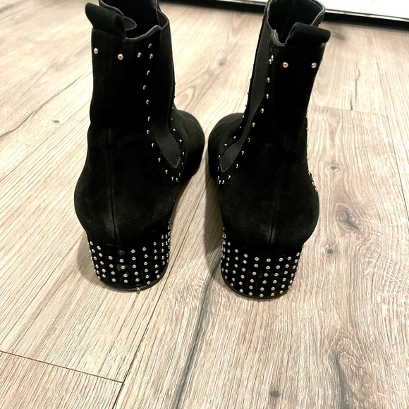 *LOWEST POSSIBLE PRICE FIRM Marc Fisher Tango Studded Chelsea Boot size 9 - Picture 7 of 9